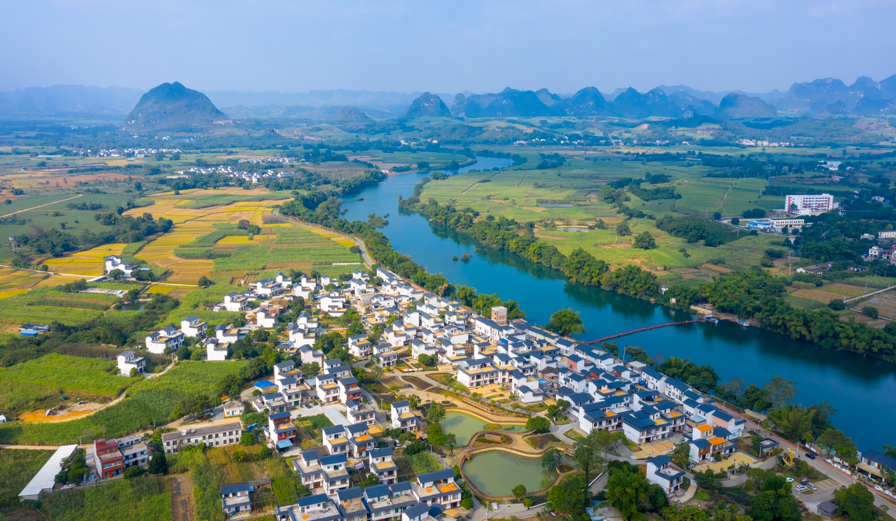 我司助力崇左新和鄉(xiāng)村旅游度假區(qū)成功入選2020年自治區(qū)級(jí)旅游度假區(qū)