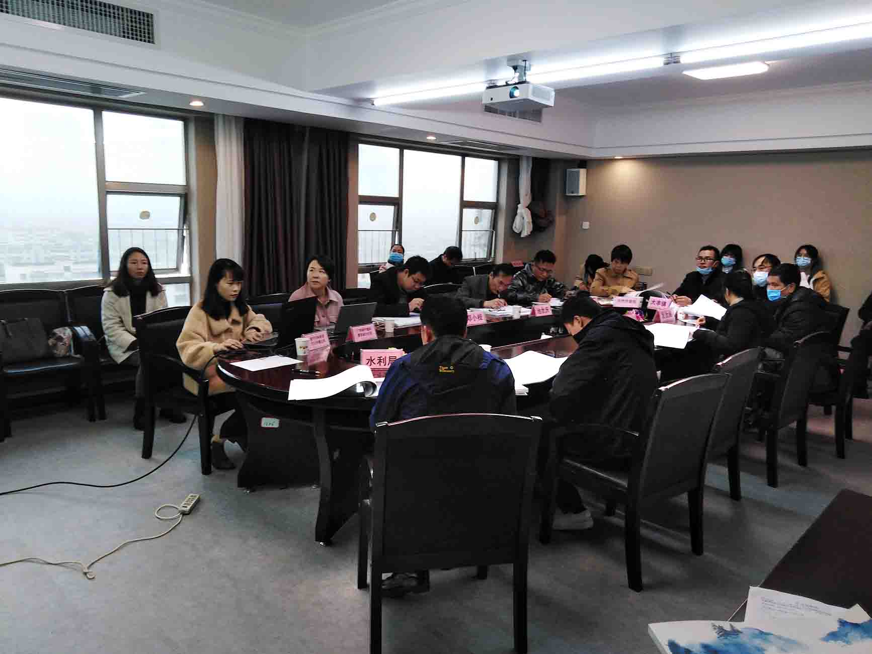 《廣西上林歸來丘山里旅游區(qū) 總體規(guī)劃 （2021-2025）》順利通過評(píng)審