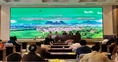 2022年第四屆廣西文化旅游發(fā)展大會講解員培訓(xùn)班開班啦！