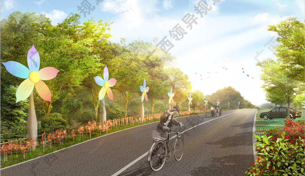 江州區(qū)雨花石森林生態(tài)文化旅游（核心）示范區(qū)建設(shè)規(guī)劃景觀設(shè)計(jì)