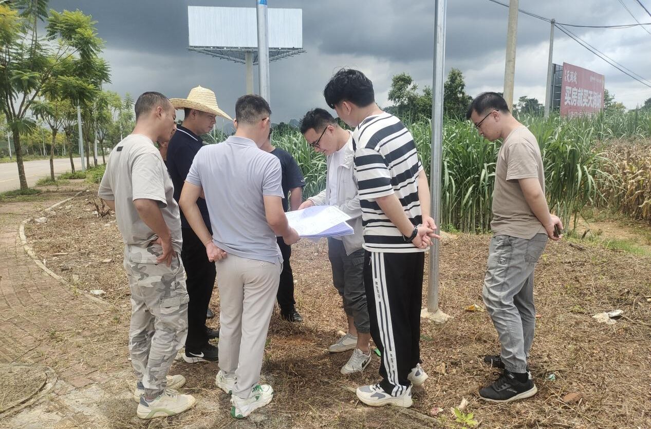 新和這條景觀(guān)綠道正在提升改造！