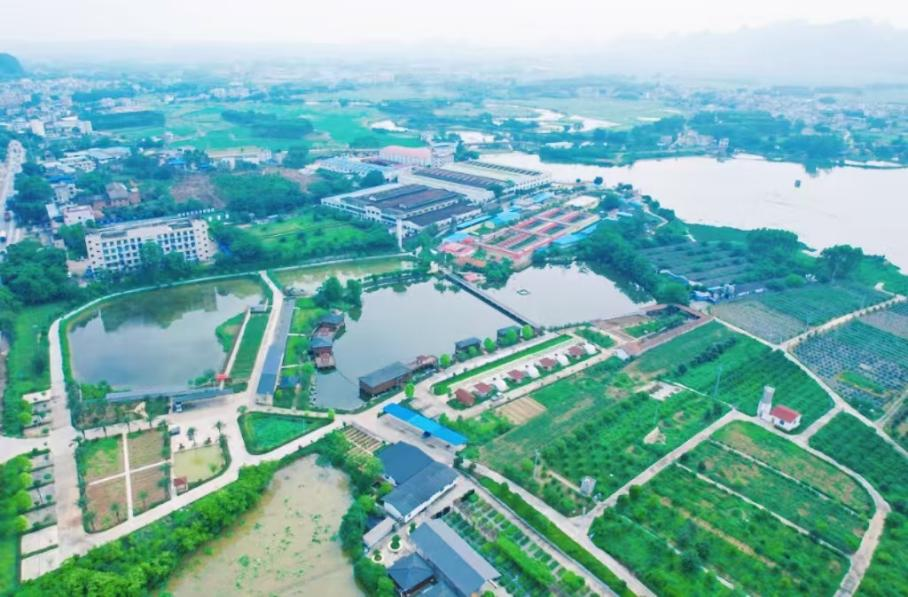 助力古嶺龍龜鱉產(chǎn)業(yè)園入選24年廣西休閑農(nóng)業(yè)與鄉(xiāng)村旅游示范點(diǎn)